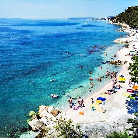 Anamarija Daire Split Dış mekan fotoğraf