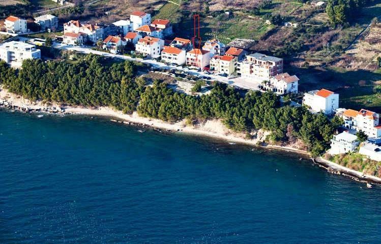 Anamarija Daire Split Dış mekan fotoğraf