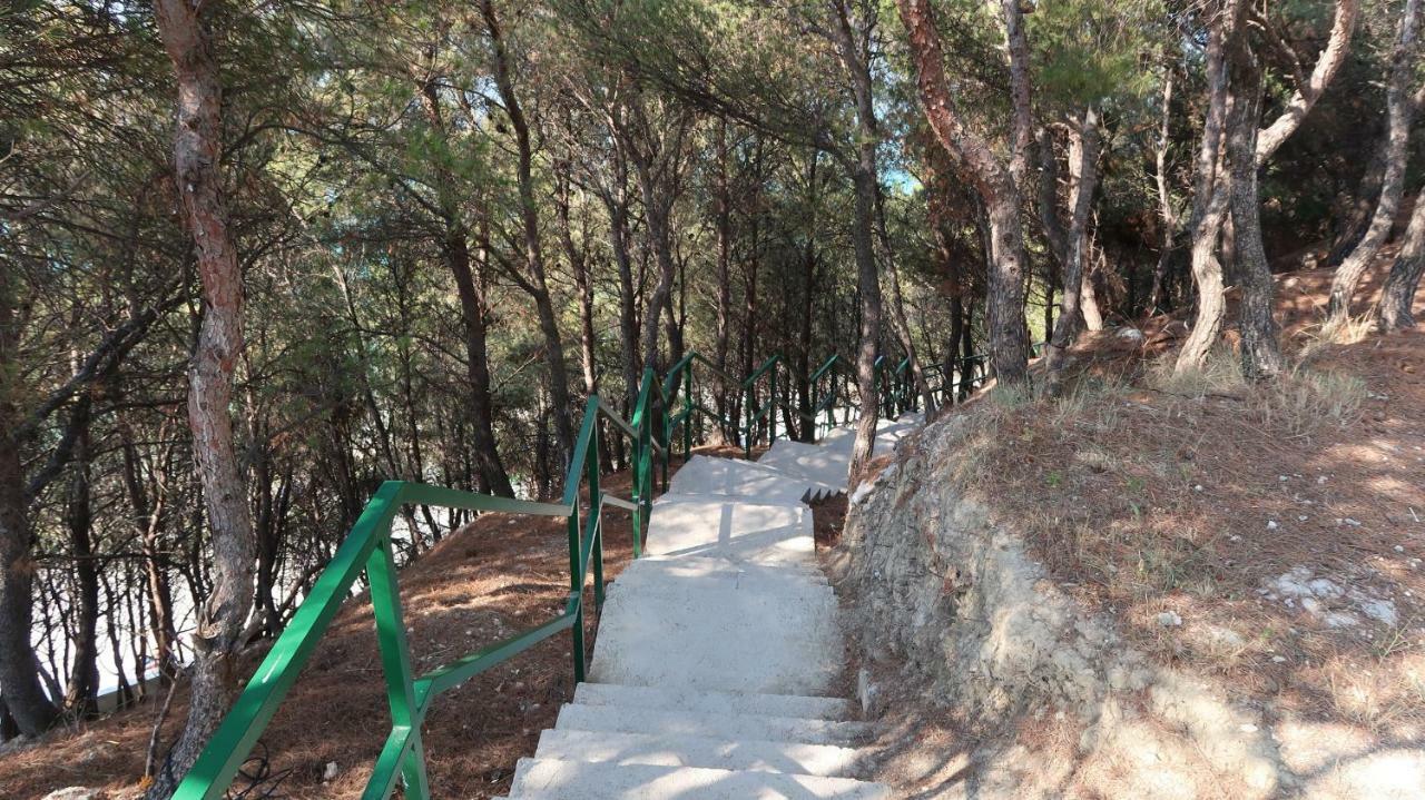 Anamarija Daire Split Dış mekan fotoğraf